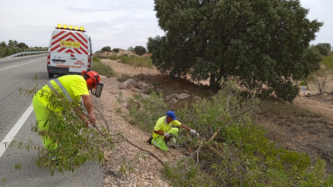 Más de ocho millones de euros para conservar las carreteras de la provincia de Cuenca