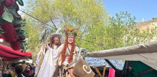 Barajas de Melo y las peñas del municipio organizan un ‘Gran Mercadillo Medieval’ este sábado