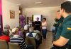 La Guardia Civil ofrece pautas de seguridad a las personas mayores de La Pesquera