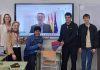 Alumnos del instituto de Motilla, en la fase nacional de un reto vinculado a la Agencia Espacial Europea