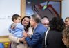 Inaugurada oficialmente la Escuela Infantil Primeros Pasos de Mira
