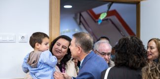 Inaugurada oficialmente la Escuela Infantil Primeros Pasos de Mira