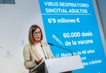 La vacunación contra el VRS no será solo cosa de niños en Castilla-La Mancha