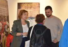 Éxito de la exposición “Mujeres Leyendas del Deporte” en el Centro Cultural Aguirre de Cuenca