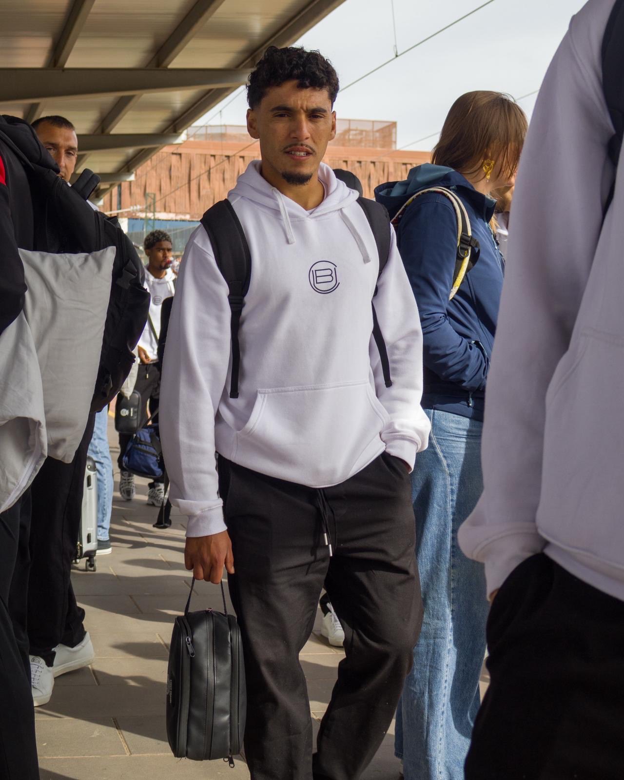 El equipo balompédico ya ha viajado hacia Jerez.