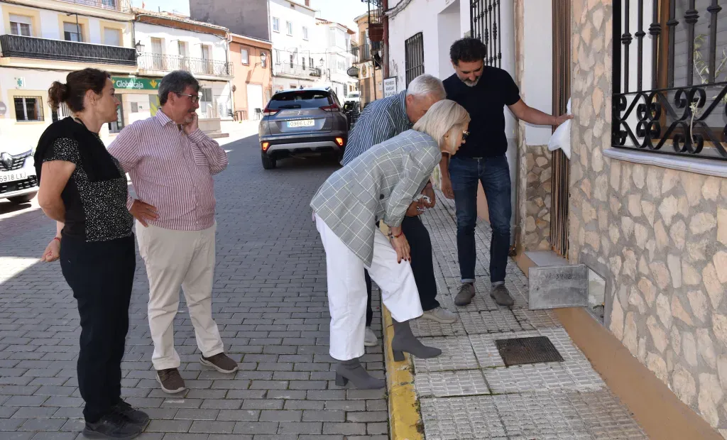 Concluyen las obras de modernización de las infraestructuras hidráulicas de Villalba del Rey