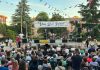Palabras de un diseñador y un churrero para abrir las fiestas de la Fuente del Oro y de San Fernando