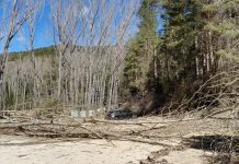 El acceso al Nacimiento del Río Cuervo permanecerá cerrado desde el lunes 11 de mayo