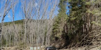 El acceso al Nacimiento del Río Cuervo permanecerá cerrado desde el lunes 11 de mayo