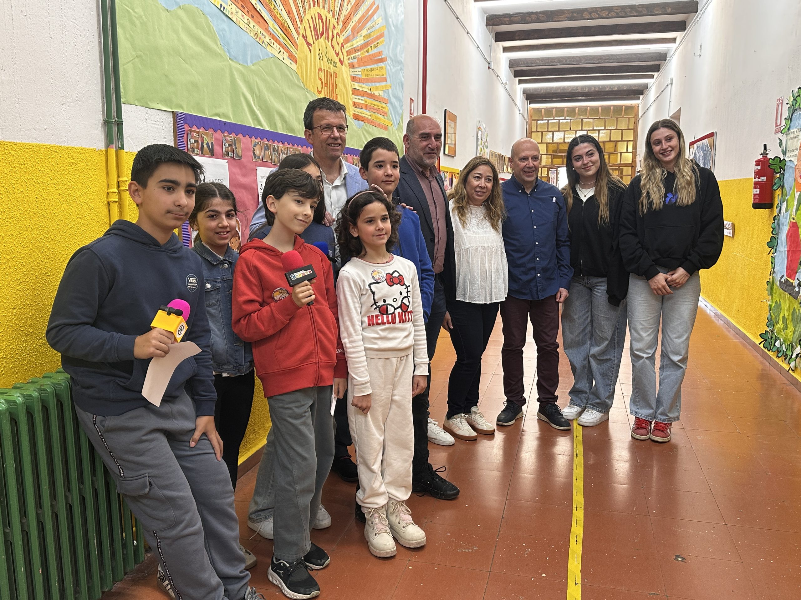 Tres décadas de bilingüismo en el Colegio El Carmen de Cuenca con el British Council
