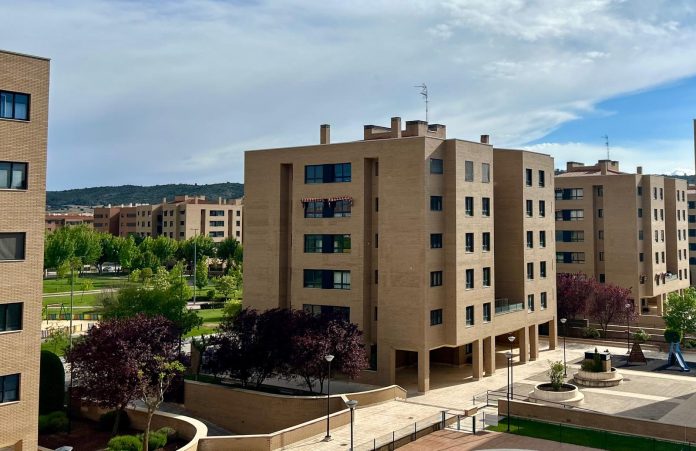Imagen archivo pisos en Cuenca