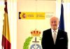 Jesús Martín sustituirá a Jesús Javier Mora como director del Centro Penitenciario de Cuenca Jesús Martín. Foto: Subdelegación del Gobierno