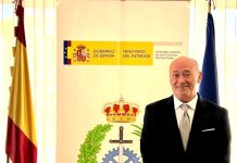 Jesús Martín. Foto: Subdelegación del Gobierno