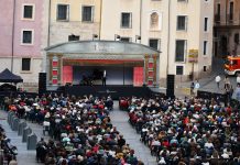 La Carroza del Teatro Real vuelve este sábado a la Plaza Mayor de Cuenca