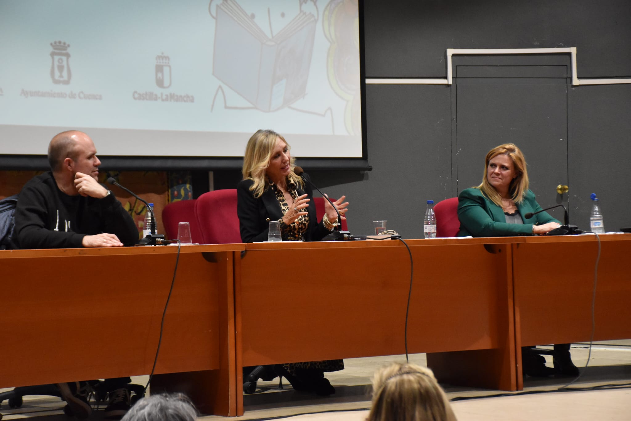 Cuenca, epicentro de la novela negra con autores nacionales y locales