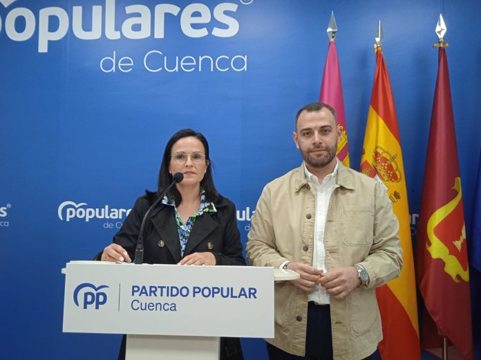 Oliver y Lapeña, PP Cuenca