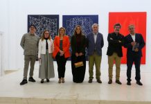La FAP de Cuenca recibe 13 obras de Pablo Palazuelo, «uno de los artistas más coleccionados» de España