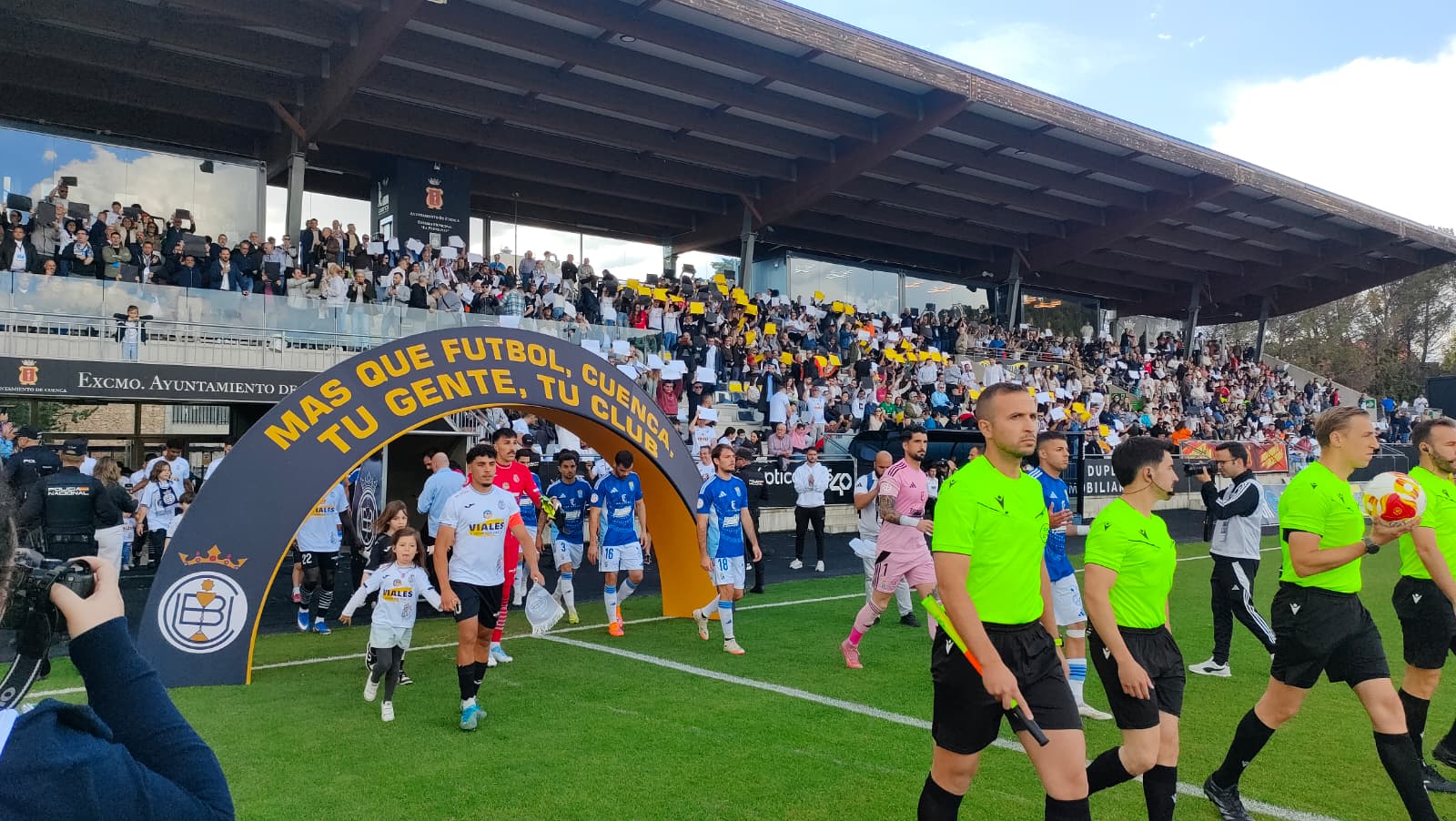 El Conquense sube el nivel para afrontar este domingo el partido «decisivo» ante la UD Ourense