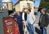 Tirar la basura con un código QR: cómo funcionan los contenedores inteligentes de la Diputación