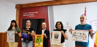 Tarancón concienciará contra el tabaco con senderismo, desayuno saludable y ‘papelógrafos’