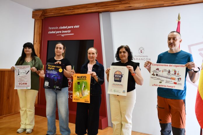 Presentación Semana Sin Humo 2026