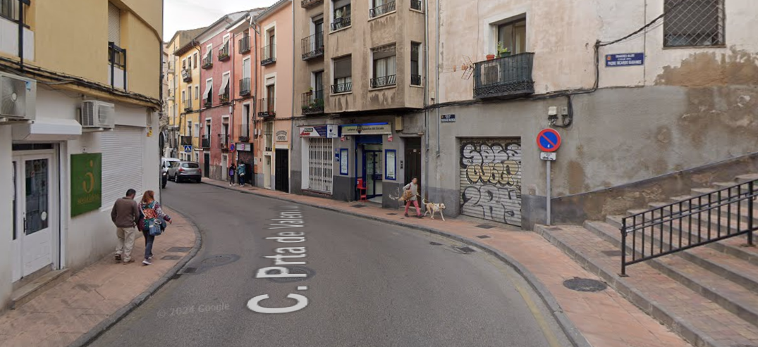 El Ayuntamiento estudia regular con semáforos el tráfico entre Las Torres y la Puerta de Valencia