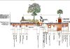 La «renaturalización» del Centro que dibuja la reforma: aromáticas, hoja caduca, enredaderas y más alcorques