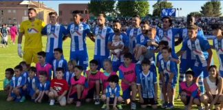 Adiós al ascenso: el Manchego apea al Tarancón del playoff en un partido demasiado bronco e interrumpido