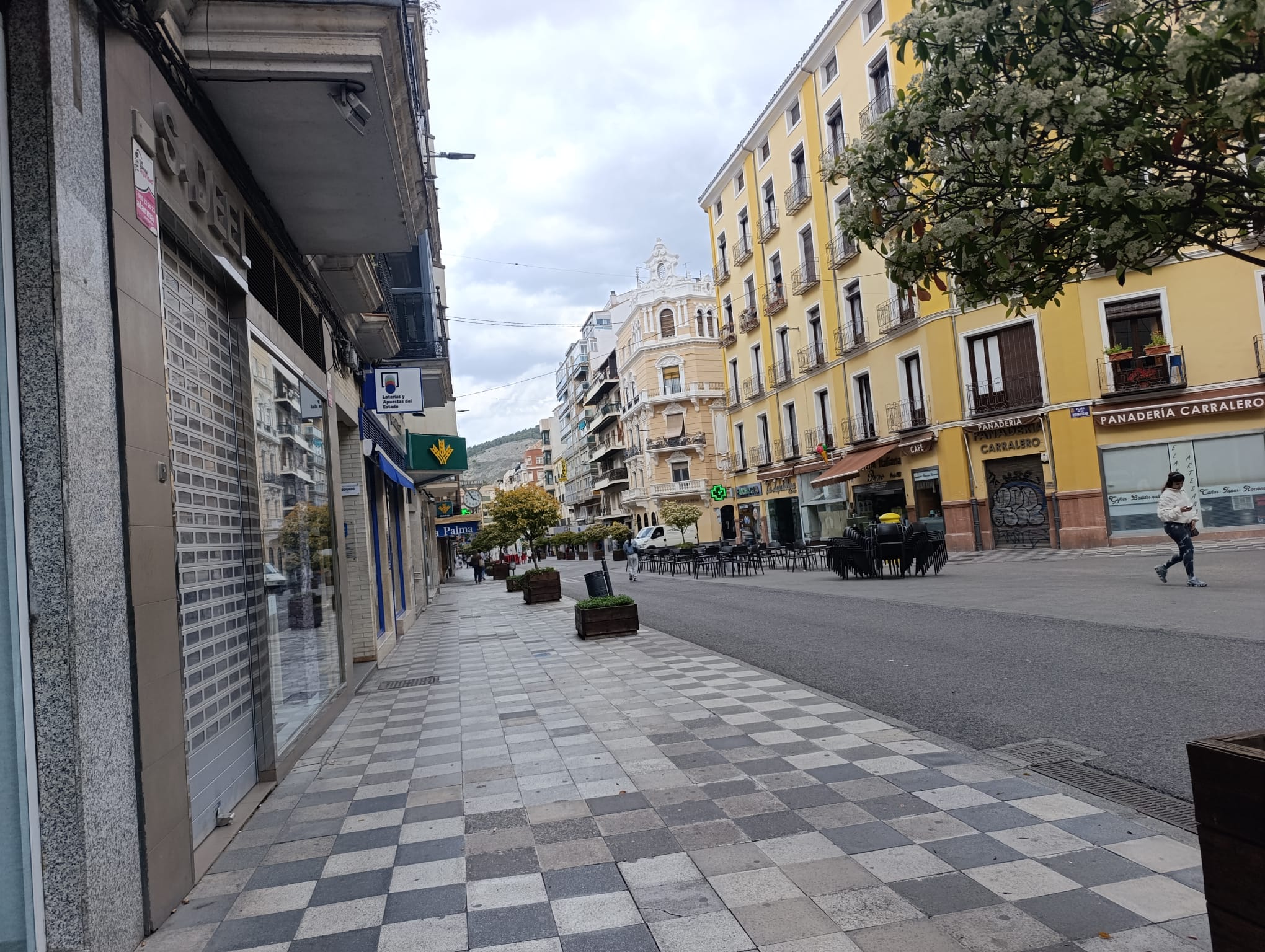 El proyecto de Carretería a examen: los conquenses opinan en una encuesta a pie de calle