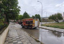 Desactivada la alerta del Plan Meteocam tras dejar una decena de incidentes en Cuenca