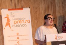 Alba Córdoba y Lucía Álvaro, periodistas de Voces de Cuenca, ganan el premio categoría novel de la Asociación de la Prensa
