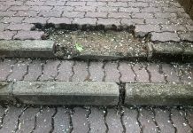 Ya hay propuesta de adjudicación para las obras de las escaleras de la Fuente del Oro