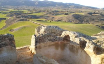Ruta por el Valle de Altomira por un santuario celtibérico, una necrópolis visigoda, dulces, vino y aceite