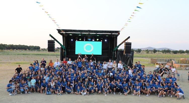 Eurocaja Rural celebra la gran final del ‘Desafío 2026’ en una jornada de convivencia