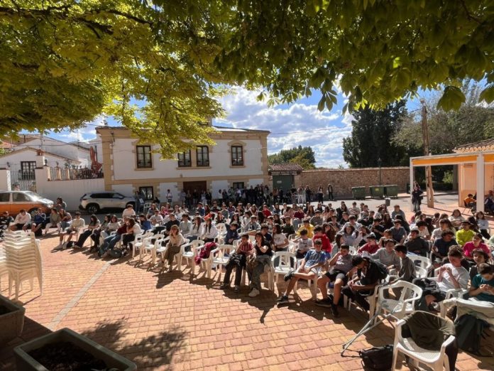 entrega de premios