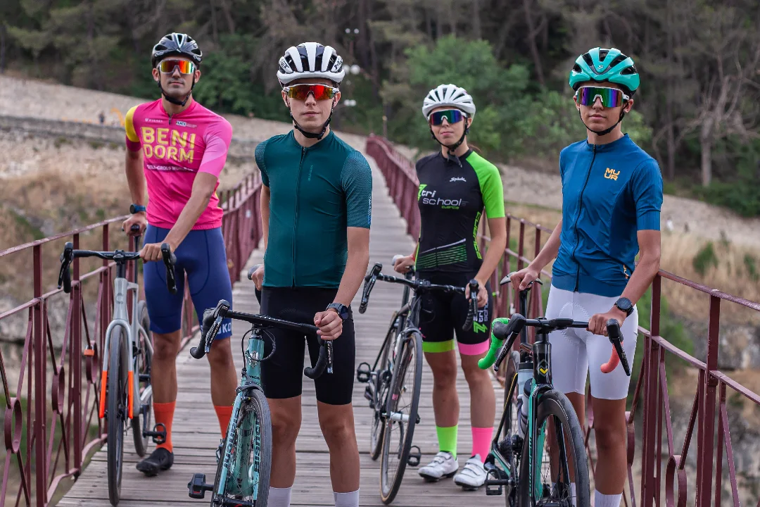 Cortes de tráfico y cambios en las líneas de autobús este sábado por el Triatlón Infantil y Popular