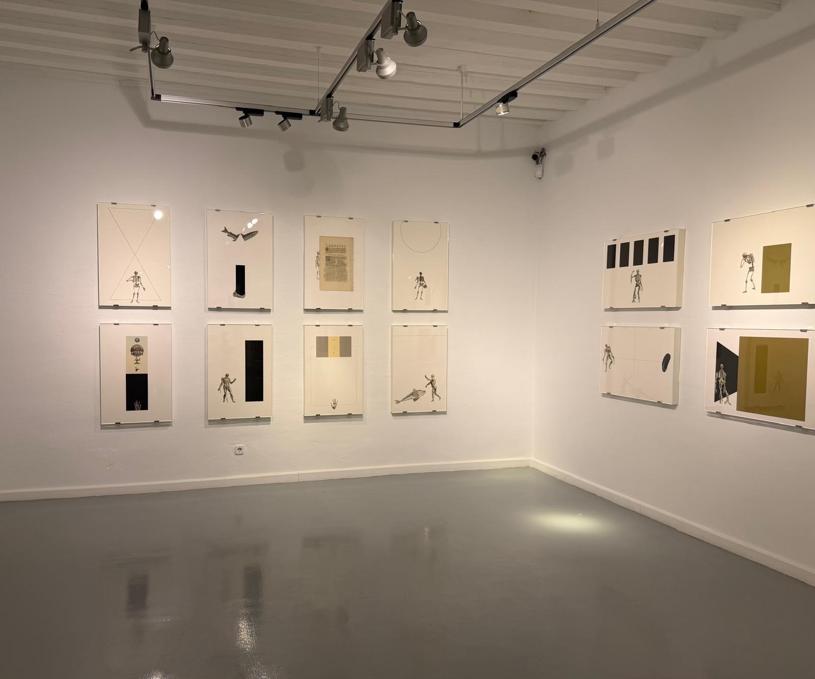 Concluye el ‘Año Torner’ en Cuenca con la clausura de la muestra del Vesalio