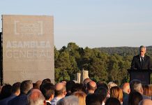 Eurocaja Rural ratifica su apoyo al tejido empresarial de la provincia de Cuenca y a Ceoe-Cepyme