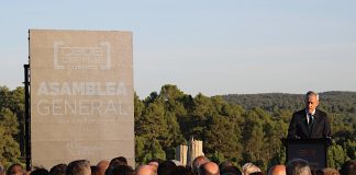 Eurocaja Rural ratifica su apoyo al tejido empresarial de la provincia de Cuenca y a Ceoe-Cepyme