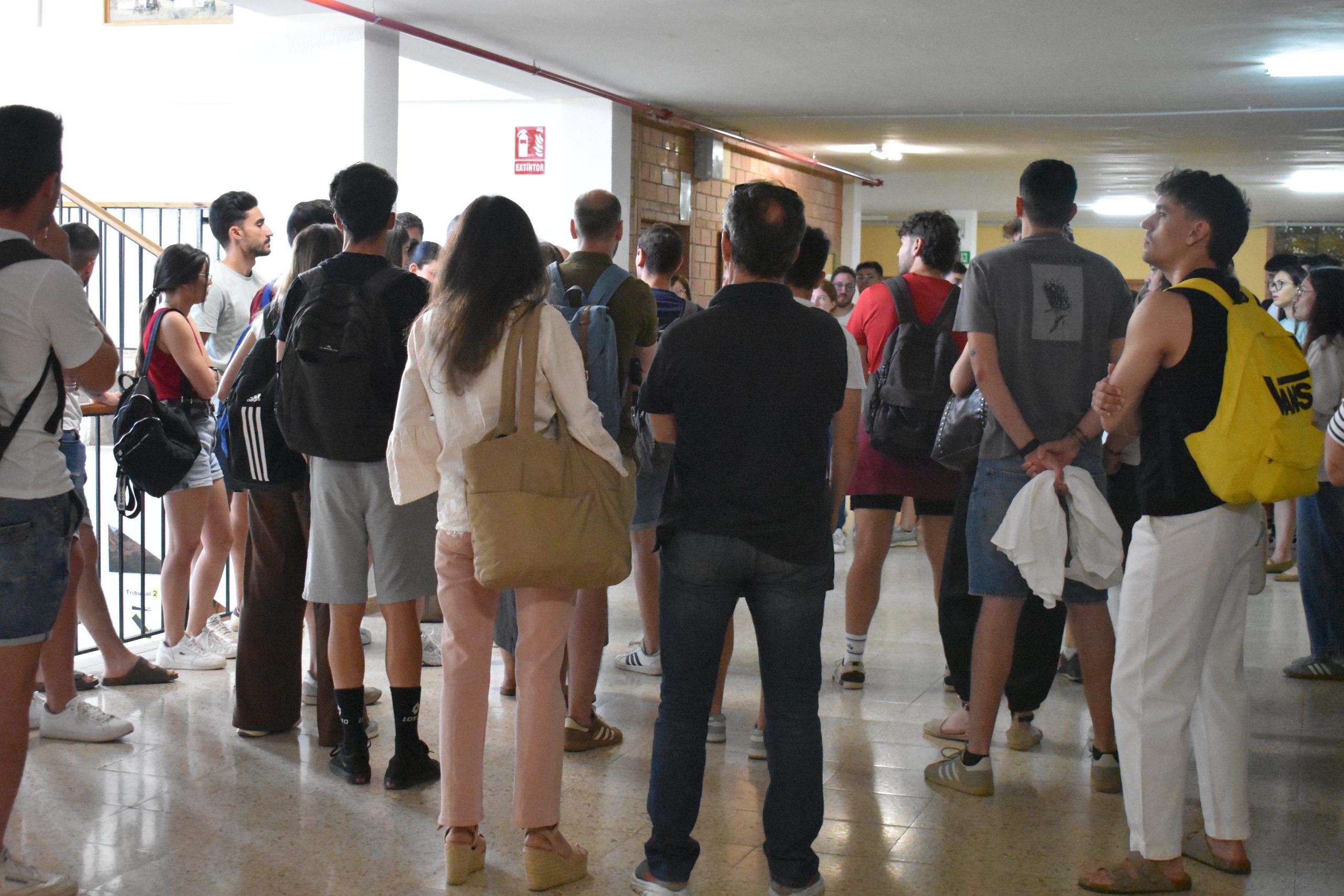 Oposición de Maestros 2026: más de mil aspirantes participan en el proceso en Cuenca