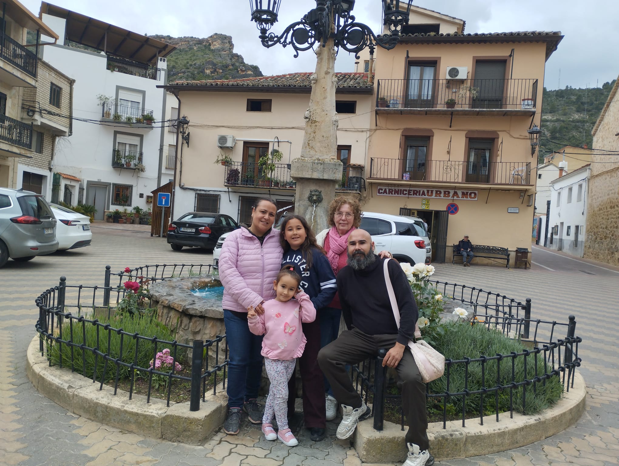 El Proyecto Arraigo y Diputación de Cuenca suman dos nuevas familias en Cañete y El Provencio