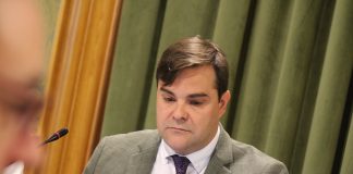 Segarra (PP) denuncia la “falta de respeto” de Dolz ante el retraso en la delimitación de las terrazas