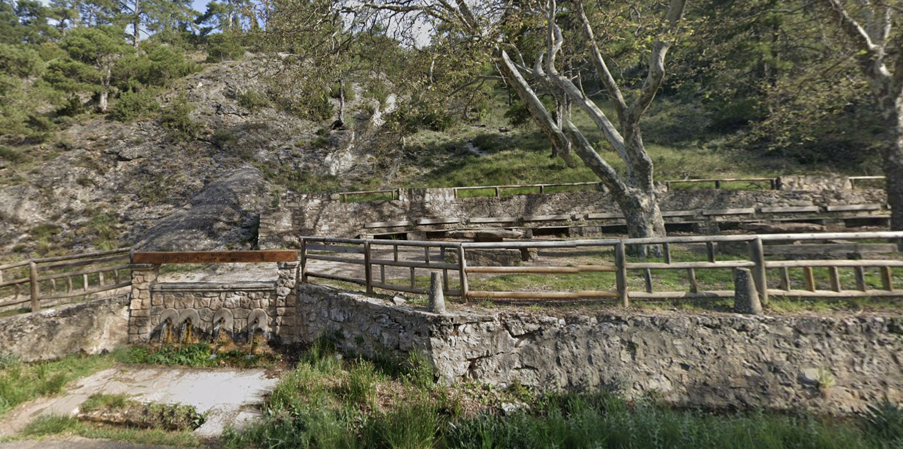 Cuatro zonas de picnic en Cuenca y provincia para escaparse este domingo y comer al aire libre