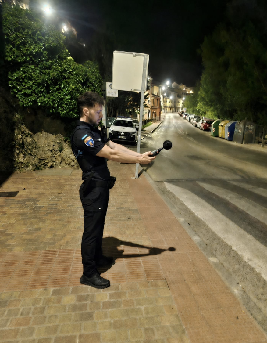 La Policía Local se reunirá con vecinos y colectivos afectados para abordar los problemas de ruido en Cuenca