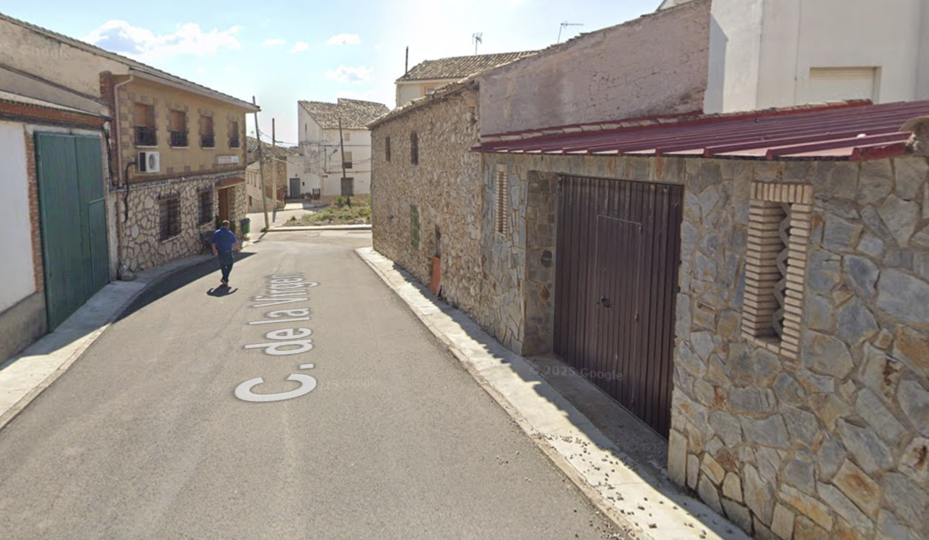 Hallan a un hombre fallecido en el interior de una piscina de una vivienda de Leganiel