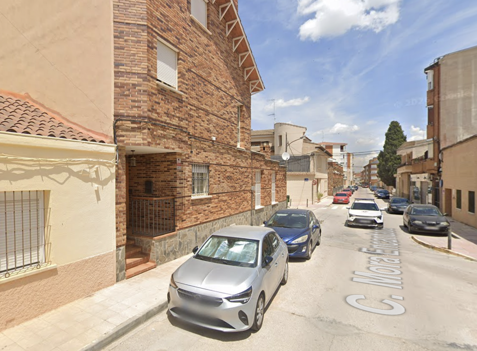 Herido por arma blanca un hombre en una pelea en la calle Mora Encantada de Tarancón