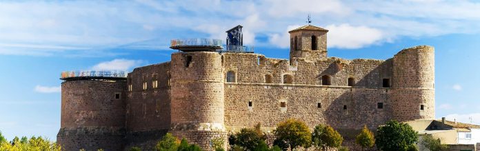 Castillo-de-Garcimunoz