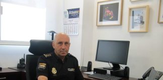 La Policía Nacional confirma «varias detenciones» por los robos en comercios de Cuenca capital