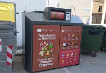 Tarancón contará con catorce contenedores inteligentes de materia orgánica