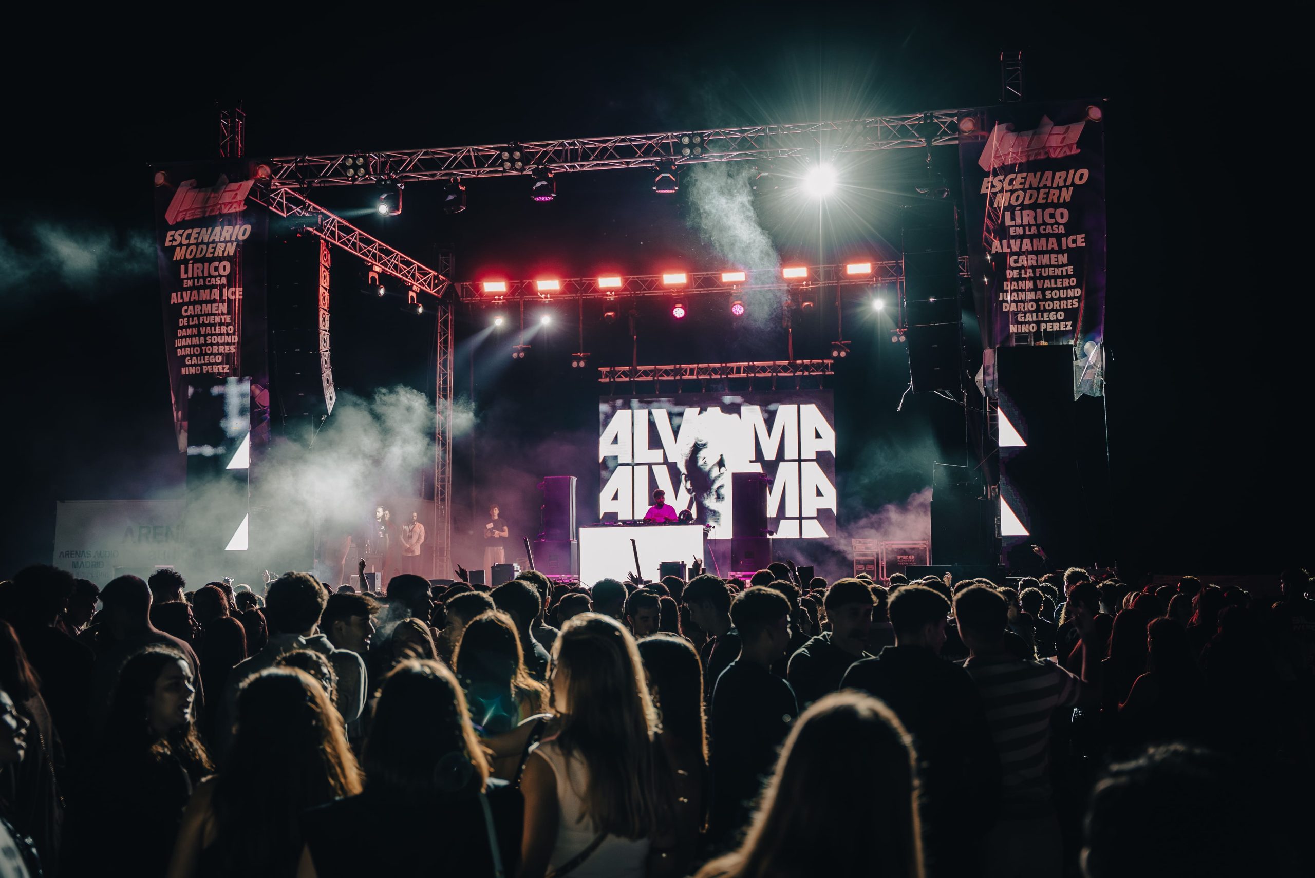 Locomía y DJ Neil, entre los artistas confirmados en el FIDA Festival de Las Pedroñeras